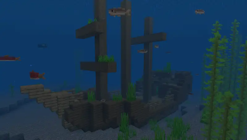Minecraft Shipwreck Finder | Every Ship & Treasure Map