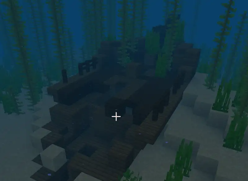 Minecraft Shipwreck Finder | Every Ship & Treasure Map