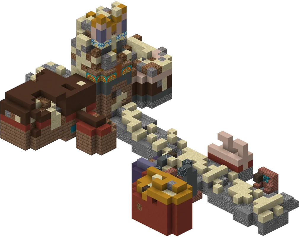 Trail Runes Layout Minecraft Java Minecraft Trail Ruins Finder | Find Trail Ruins Seed